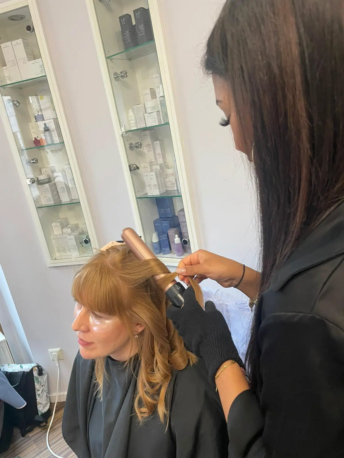 Individuelle Make-up Beratung Hautnah Kosmetik Wittenberg